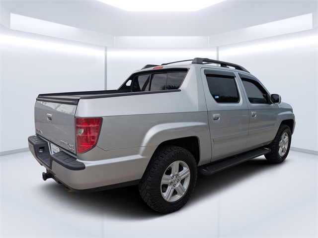 2010 Honda Ridgeline RTL photo 3