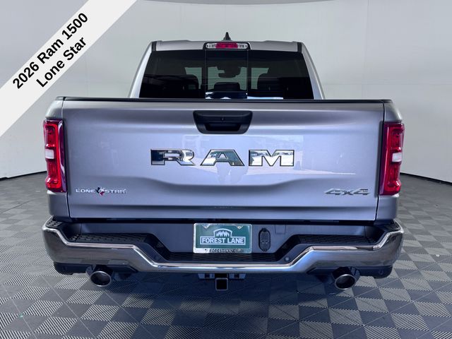 2026 Ram 1500 Big Horn Lone Star photo 7