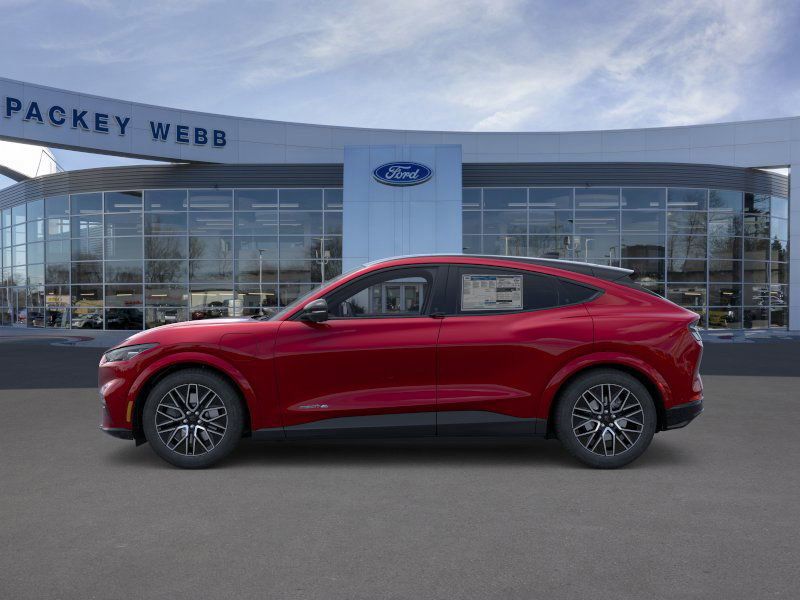 2025 FORD MUSTANG MACH-E - Image 4