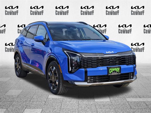 2026 Kia Sportage SX Prestige's photo