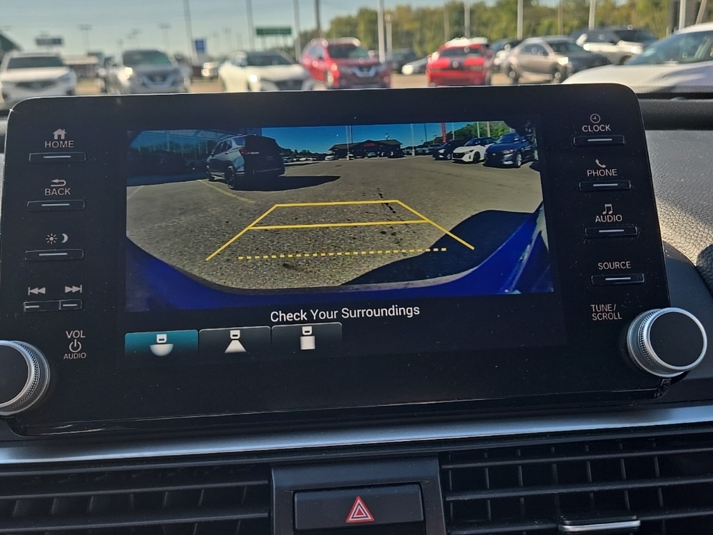 2022 Honda Accord Sport SE photo 22