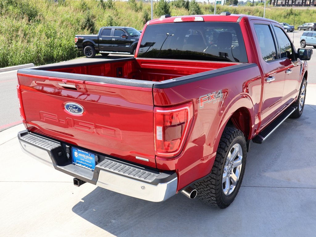 2022 Ford F-150 XLT photo 5