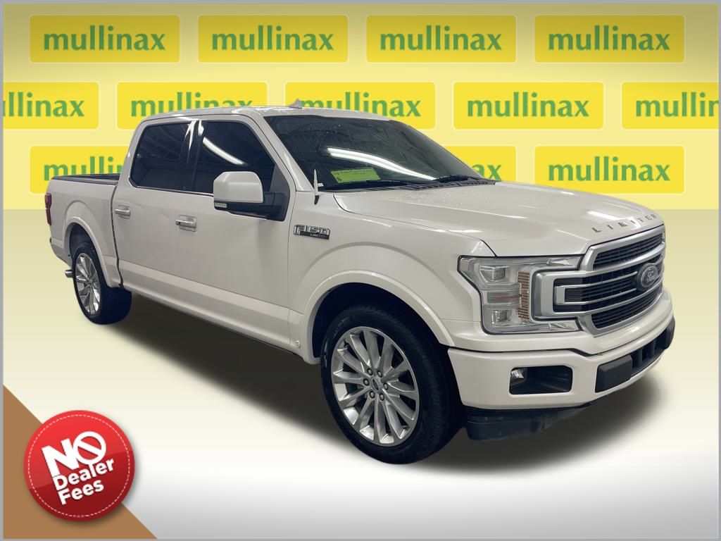 2018 Ford F-150 Limited's photo