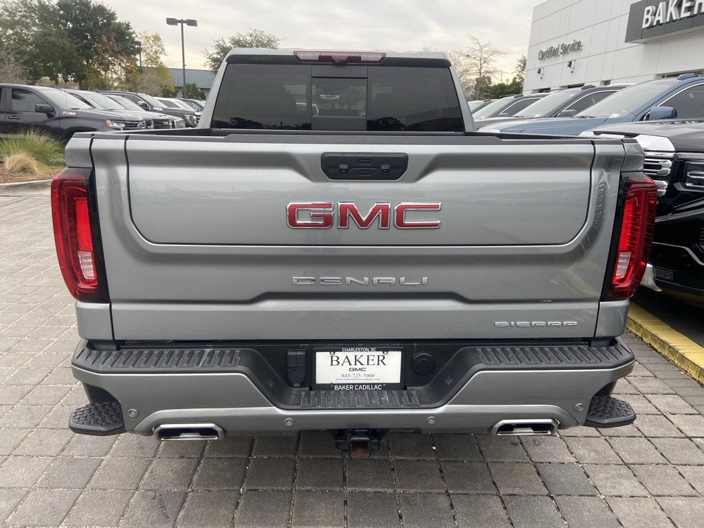 2024 Gmc Sierra 1500 Denali photo 3