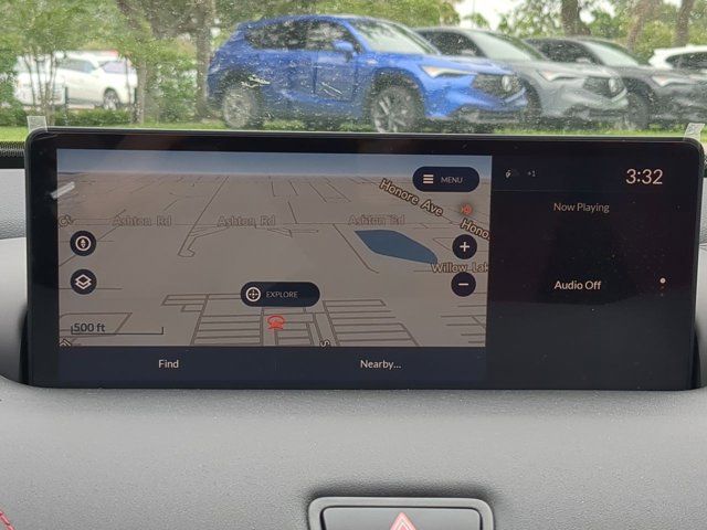 2025 Acura TLX SH-AWD A-Spec photo 21