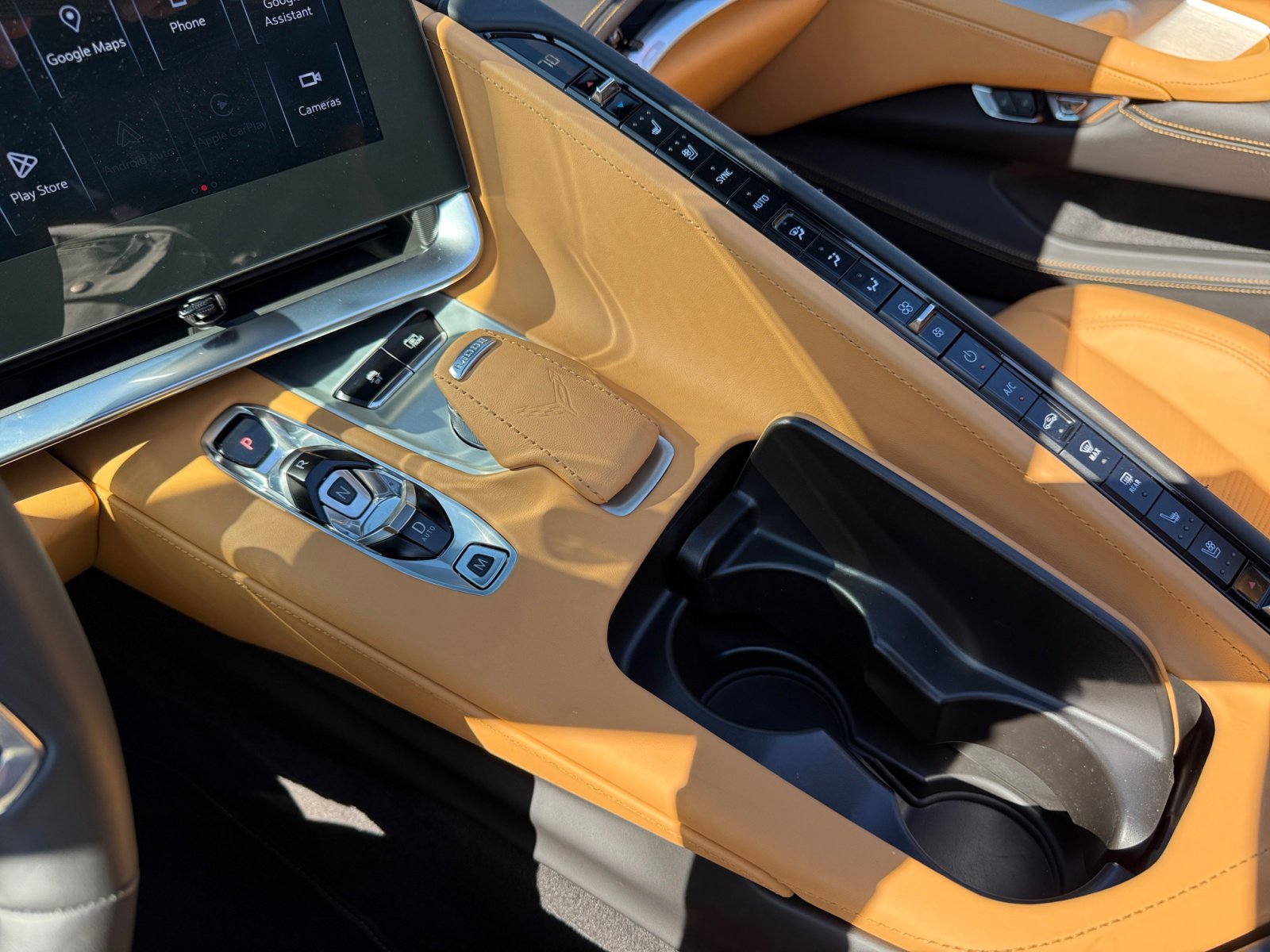 2025 Chevrolet Corvette Stingray photo 13
