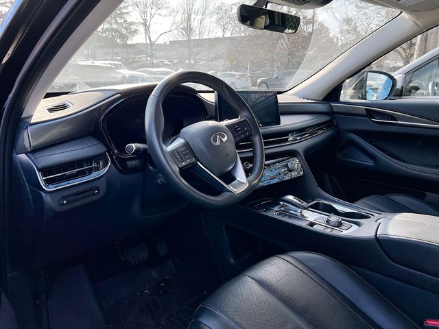 2024 Infiniti QX60 Luxe photo 3