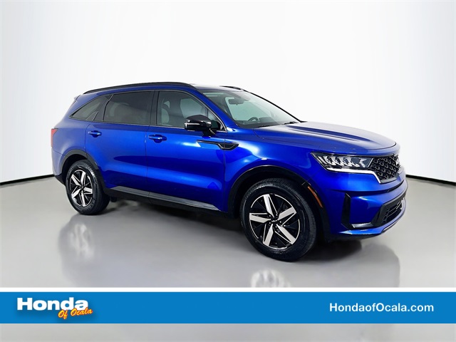2023 Kia Sorento S's photo