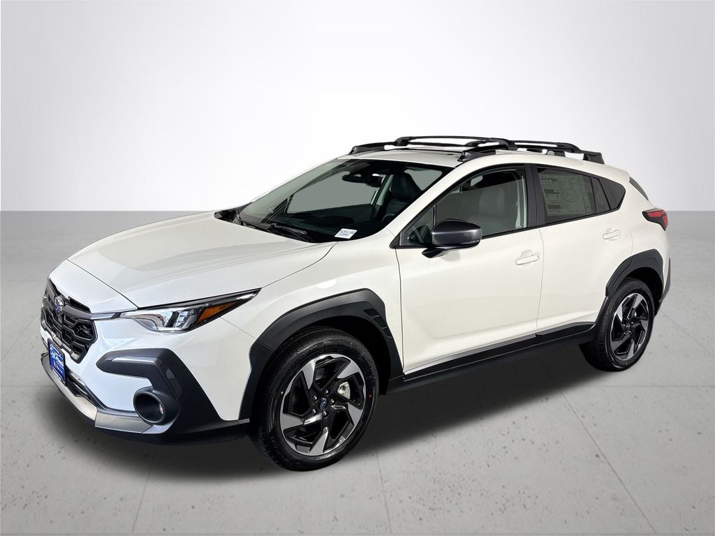 2025 Subaru Crosstrek Limited photo 2