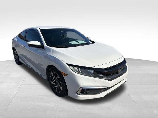 2019 Honda Civic LX photo 2