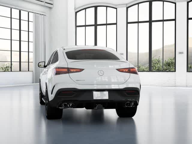 2025 Mercedes Benz GLE AMG 53 4MATIC photo 17
