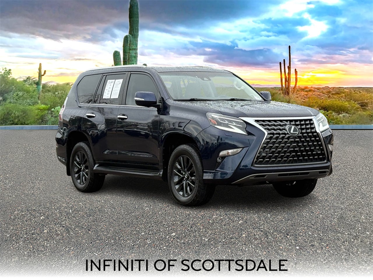 2021 Lexus GX PREMIUM's photo