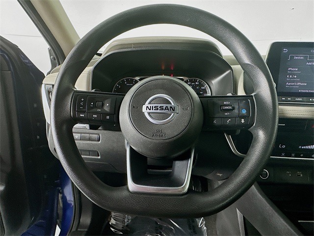 2021 Nissan Rogue SV photo 12