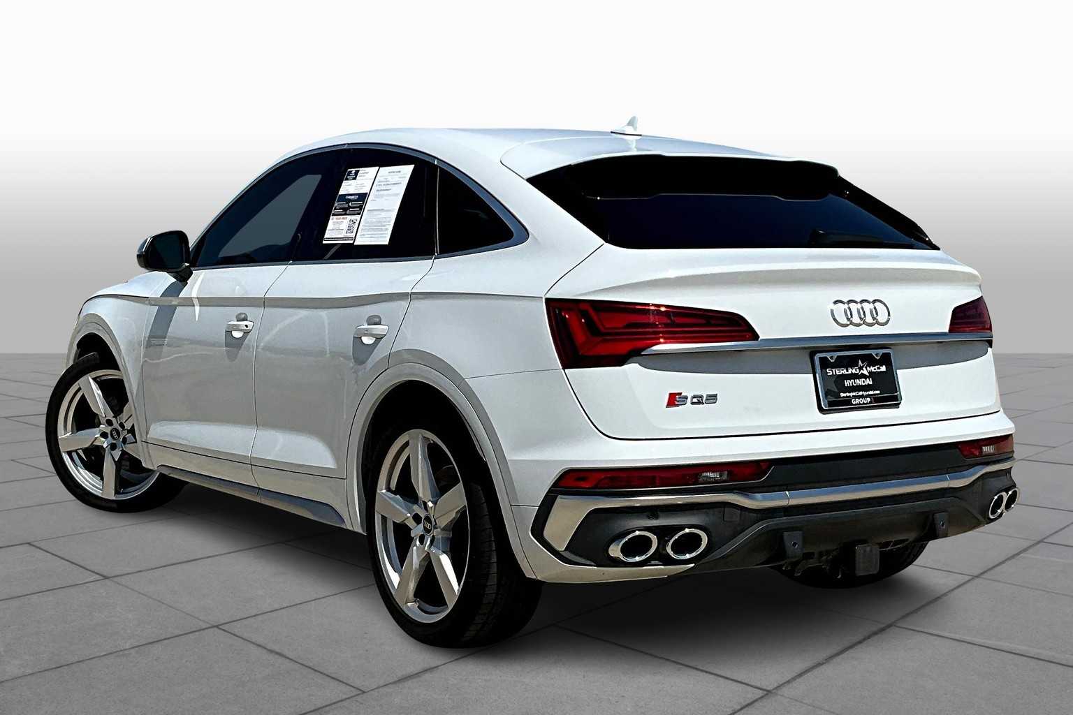 2023 Audi SQ5 Premium Plus photo 18