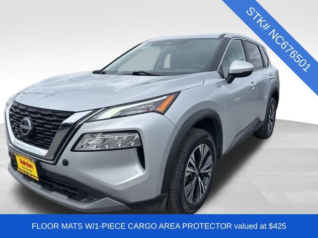 2022 Nissan Rogue SV AWD photo 2