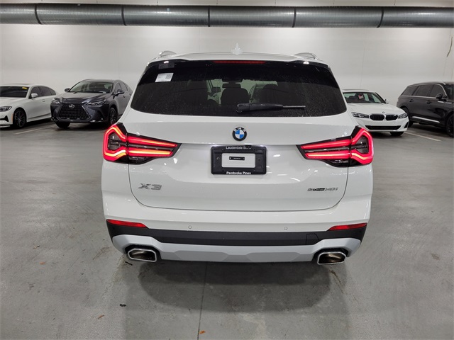 2024 Bmw X3 sDrive30i photo 7