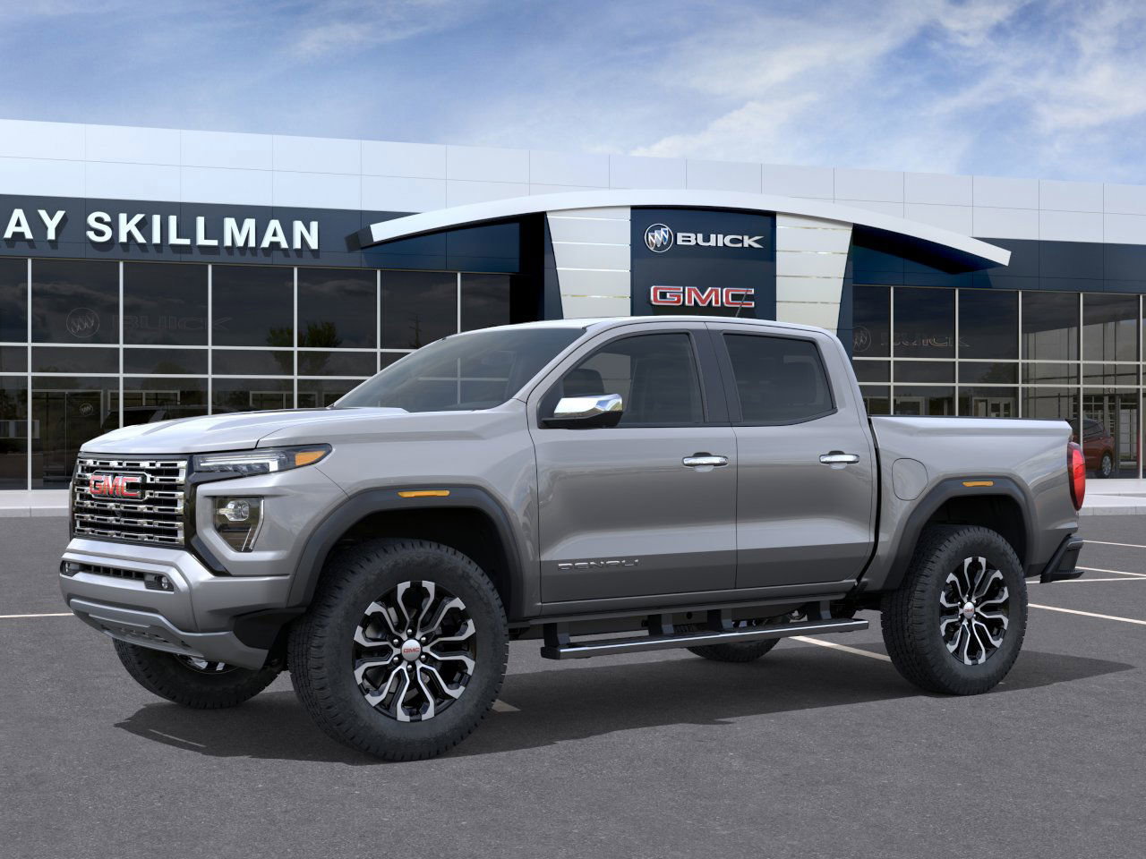 2026 Gmc Canyon Denali photo 2