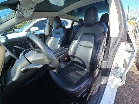 Used 2018 Tesla Model 3 Long Range with VIN 5YJ3E1EA8JF015824 for sale in Tampa, FL