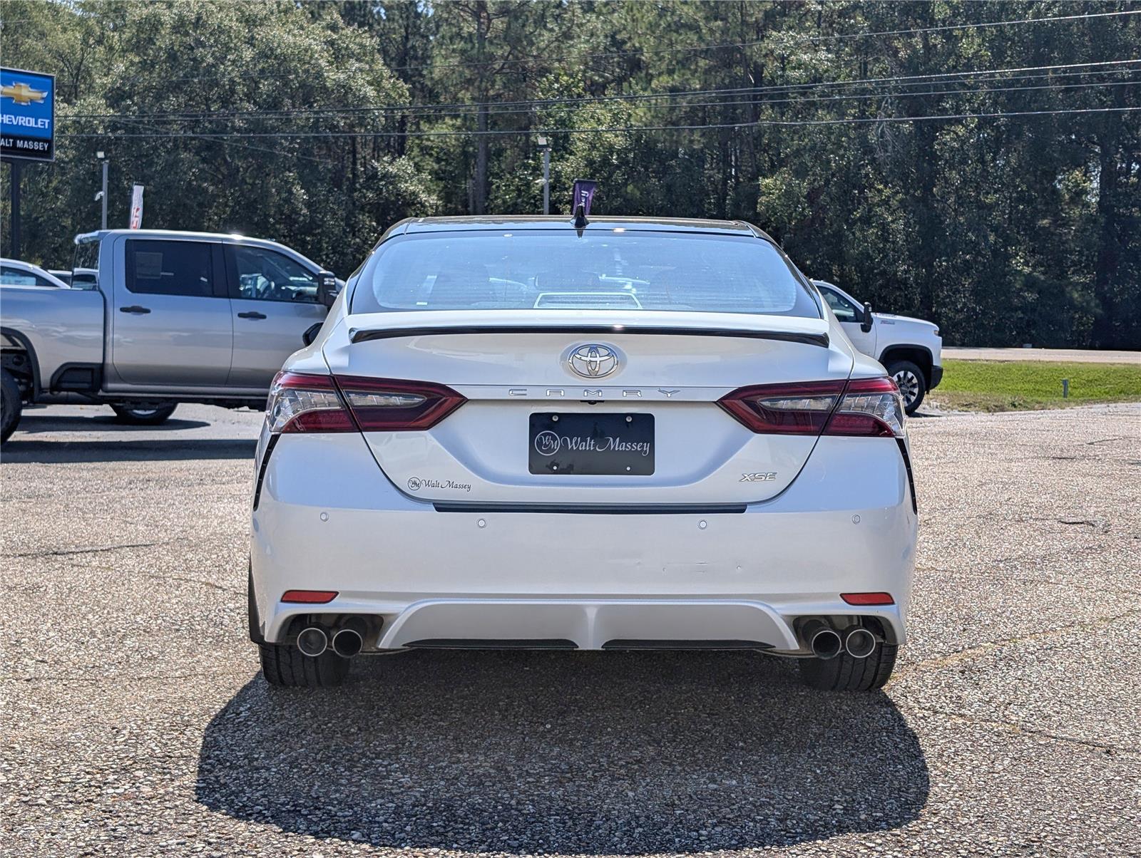 2024 Toyota Camry XSE photo 4