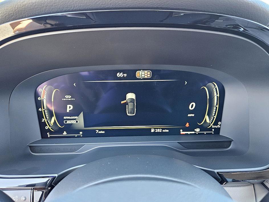2026 Infiniti QX60 Luxe photo 25