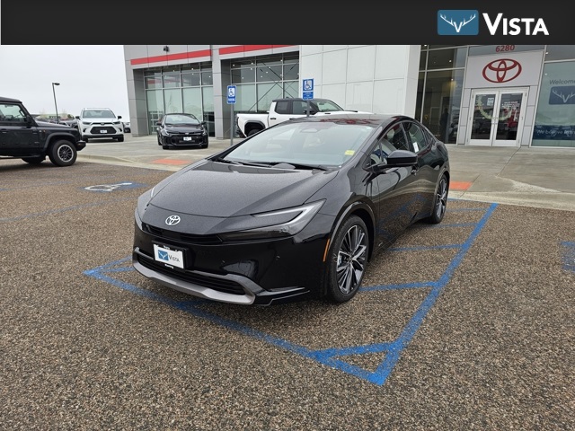 2026 Toyota Prius Limited's photo