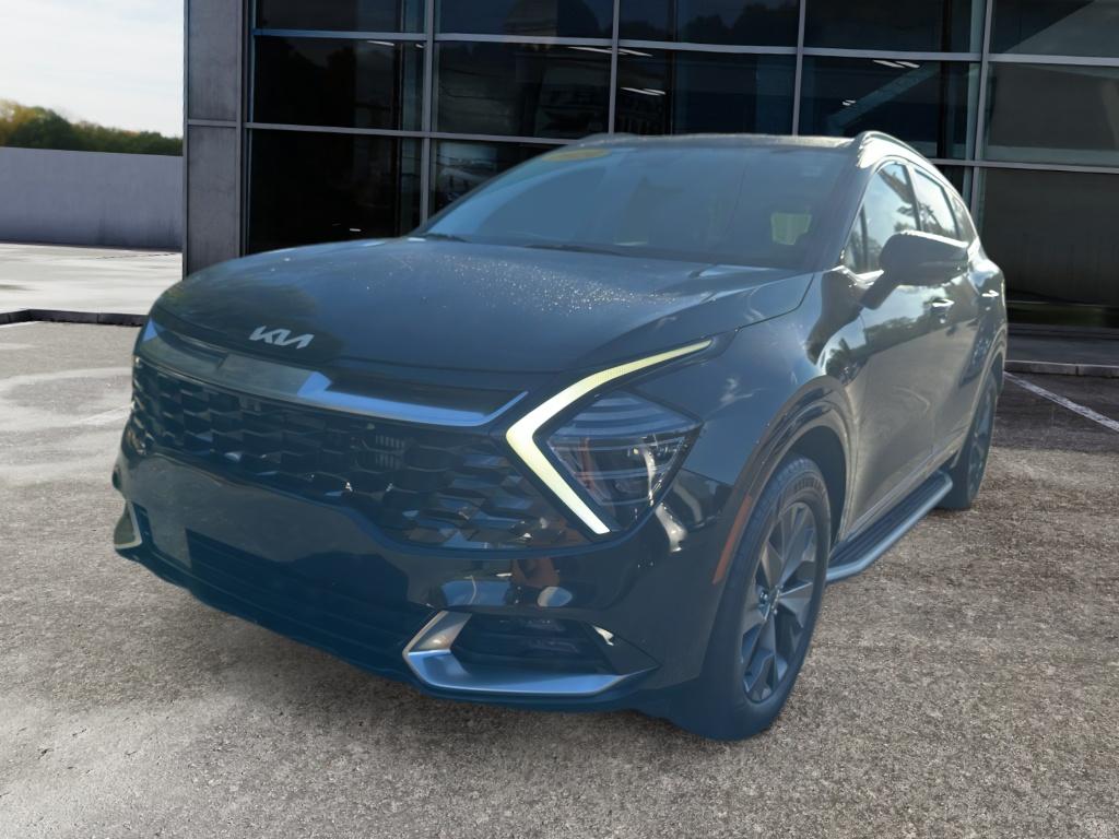 2024 Kia Sportage SX Prestige Hybrid's photo