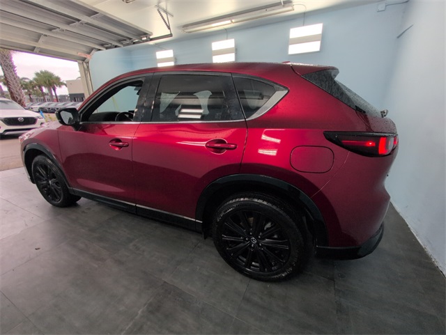 2023 Mazda CX-5 2.5 Turbo photo 9