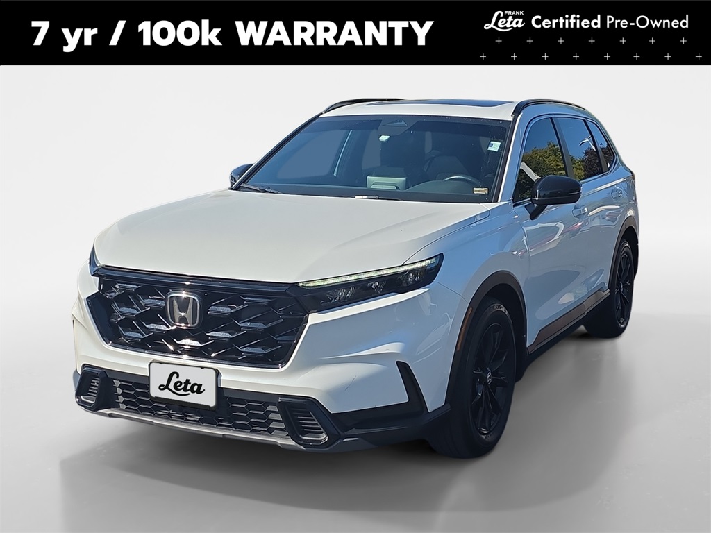 2024 Honda CR-V Sport's photo