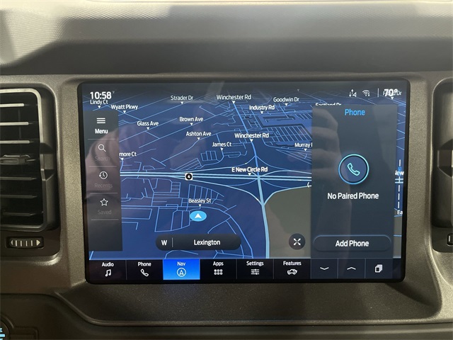 2025 Ford Bronco Big Bend photo 23