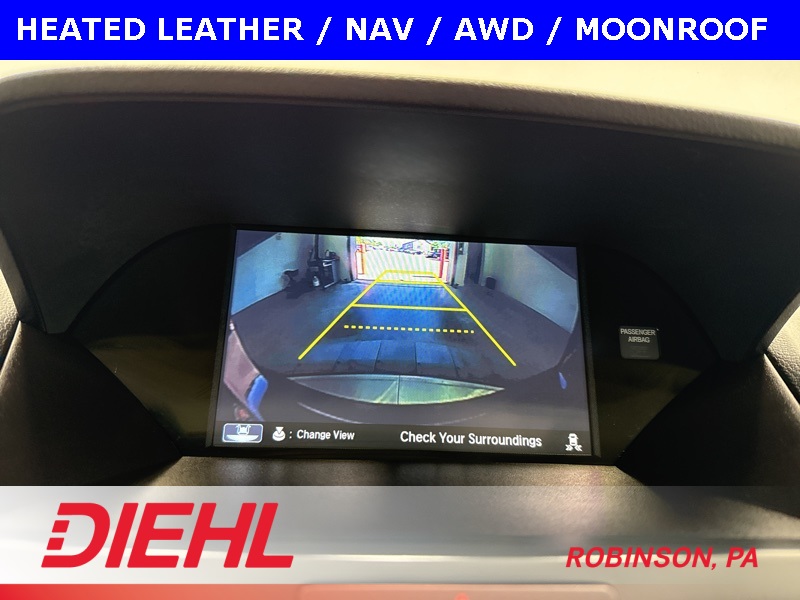 2018 Acura RDX Technology AcuraWatch Plus photo 31