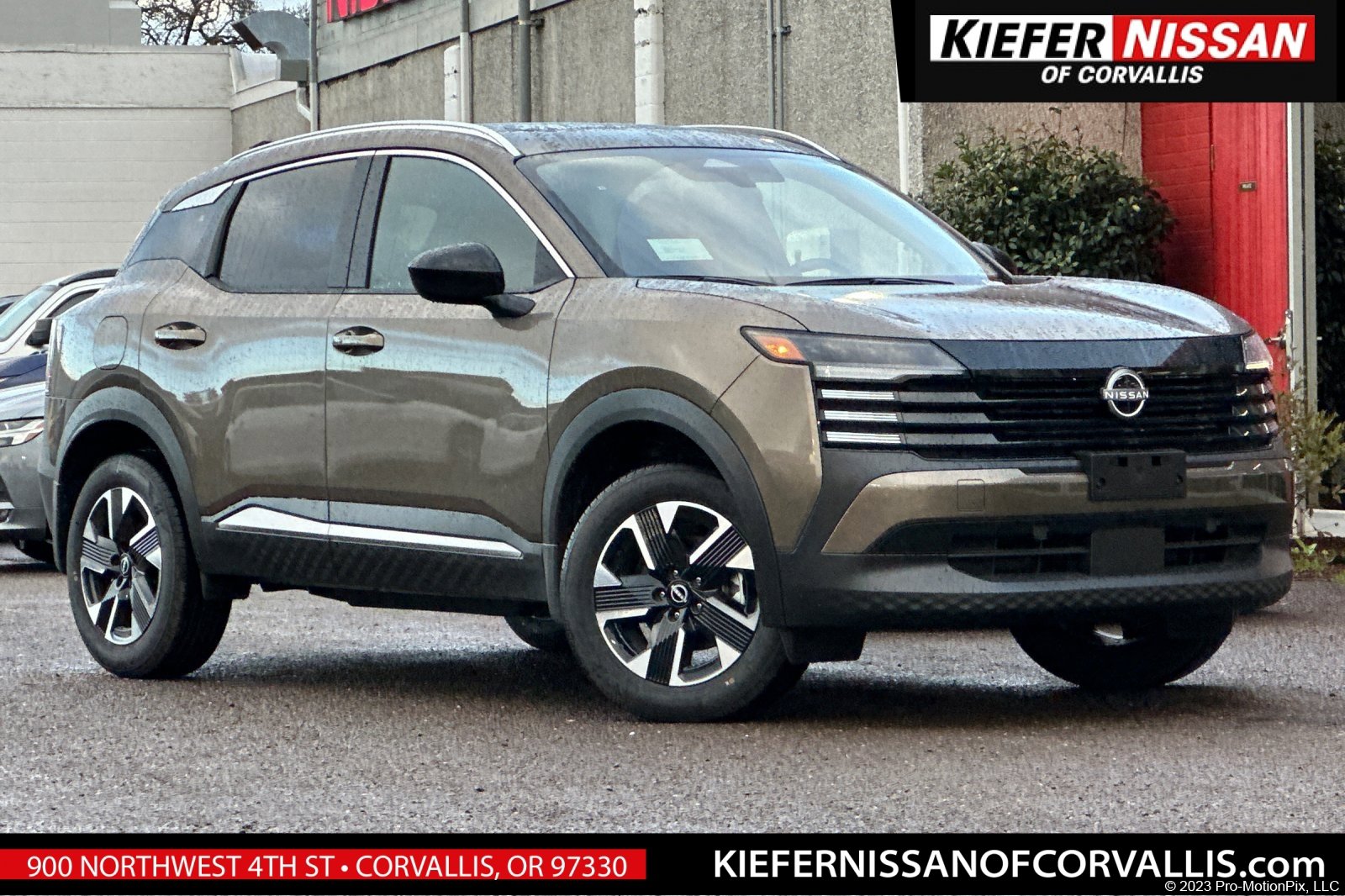 2026 Nissan KICKS SV AWD's photo