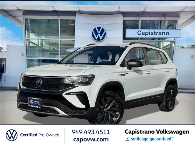 2024 Volkswagen Taos S
