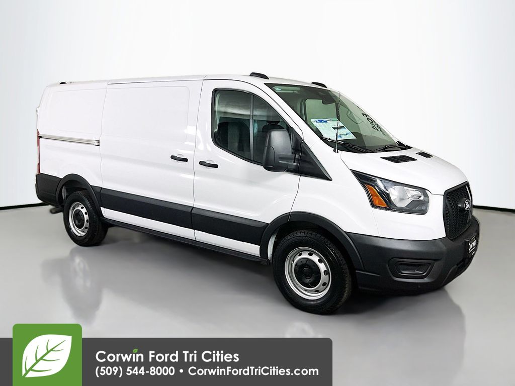 2026 Ford Transit Van Base's photo