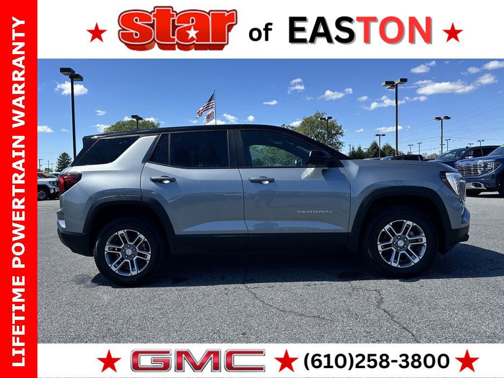 2026 Gmc Terrain Elevation photo 3