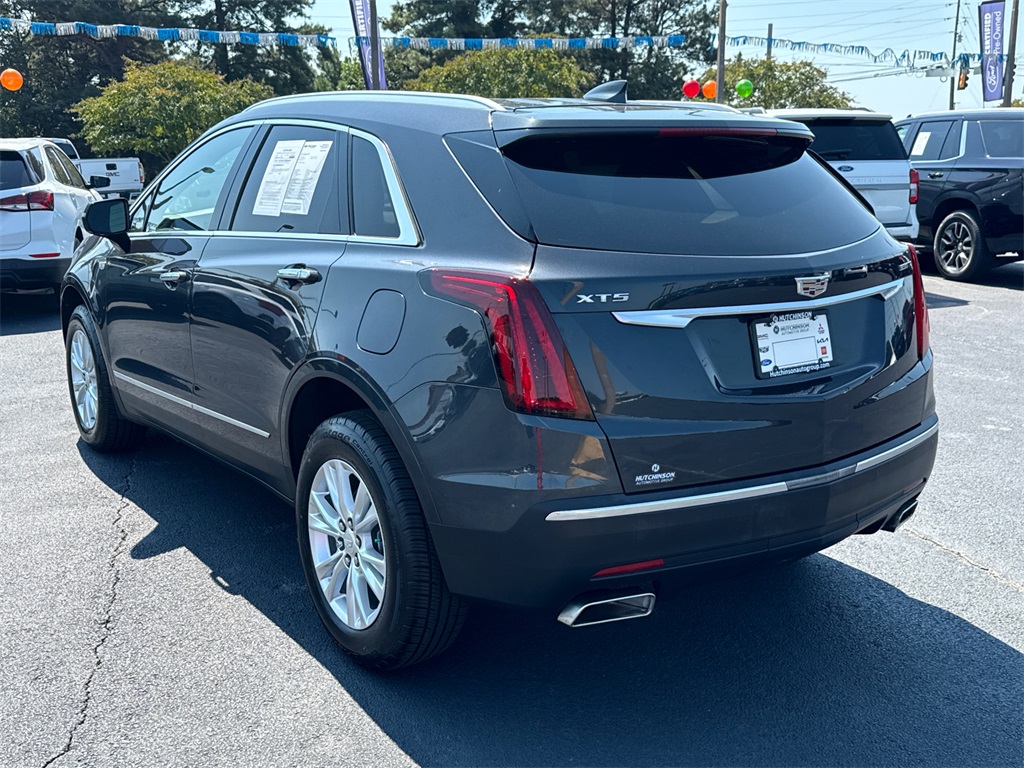 2023 Cadillac XT5 Luxury photo 5