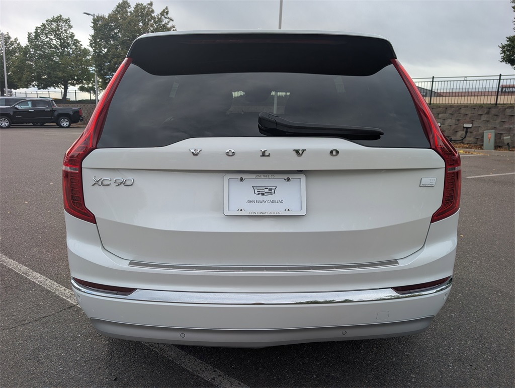 2022 Volvo XC90 Recharge T8 Inscription photo 4