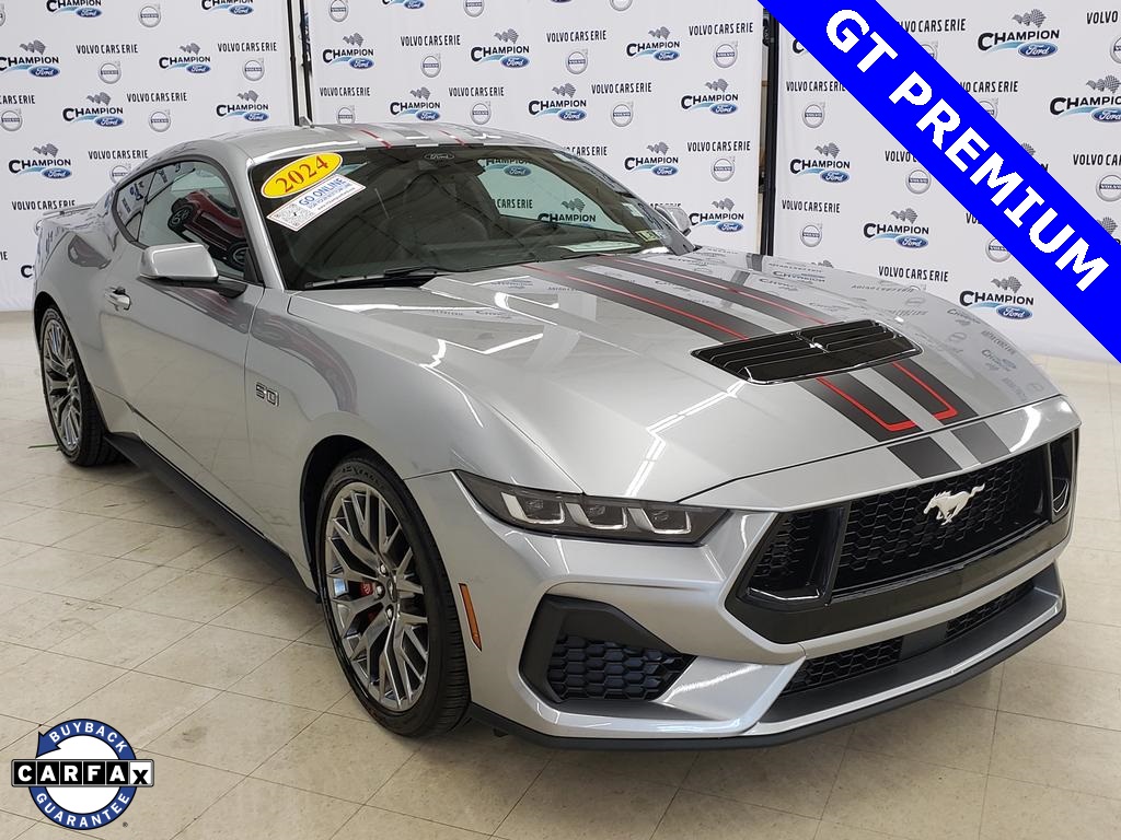 2024 Ford Mustang GT Premium's photo