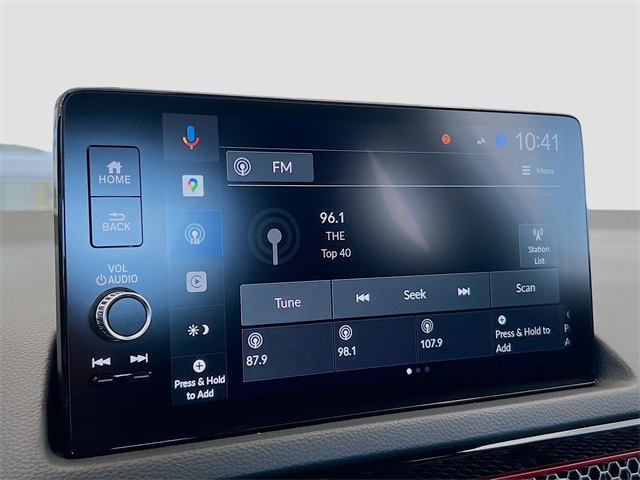 2026 Honda Civic Si photo 7