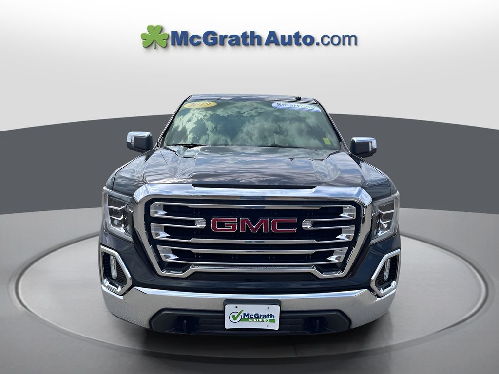 2019 Gmc Sierra 1500 SLT photo 7