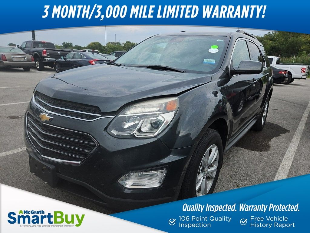 2017 Chevrolet Equinox LT