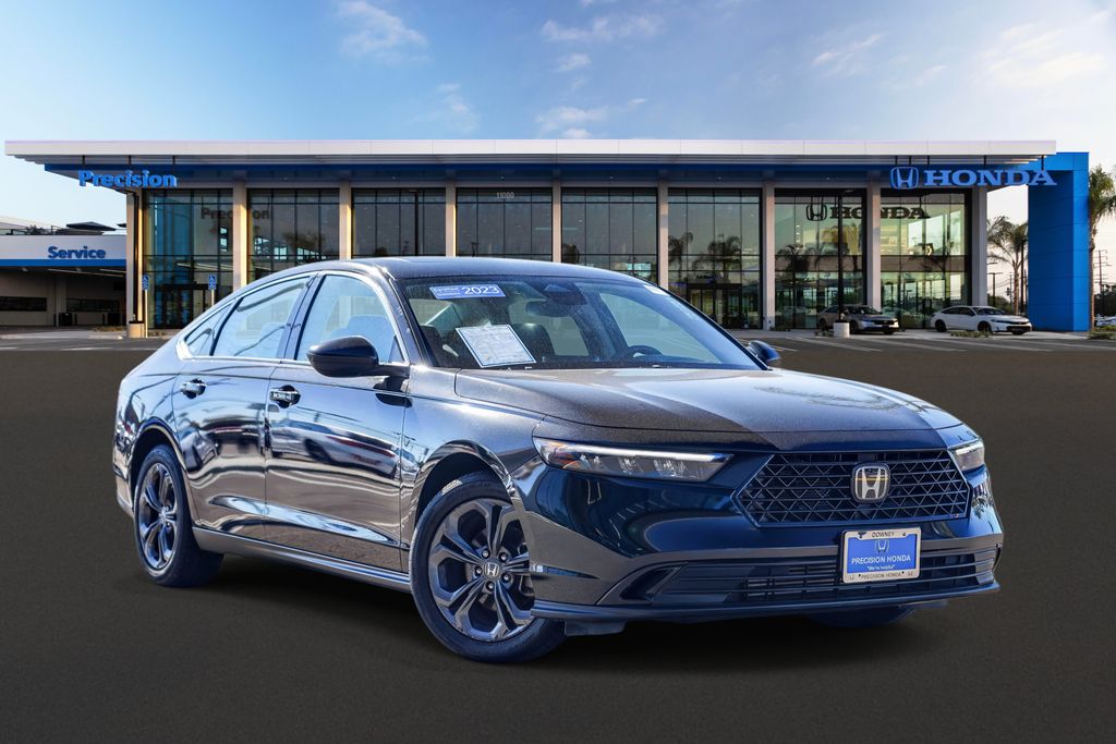 2023 Honda Accord EX's photo