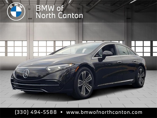 2023 Mercedes-Benz EQS Base's photo