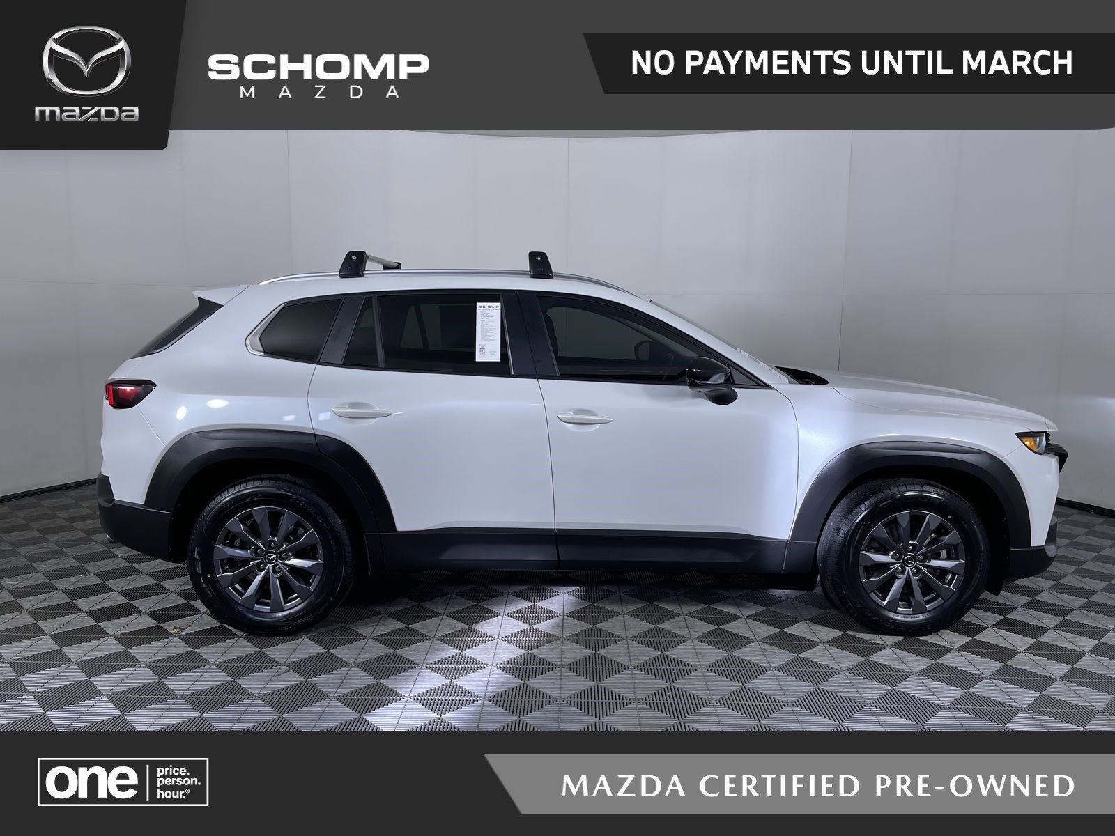 2023 Mazda CX-50 S SELECT's photo