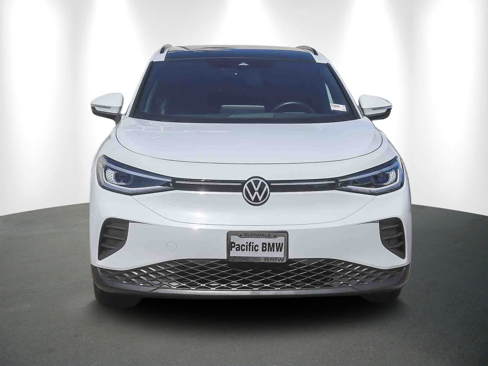 Used 2022 Volkswagen ID.4 PRO S with VIN WVGGNPE2XNP045511 for sale in Glendale, CA