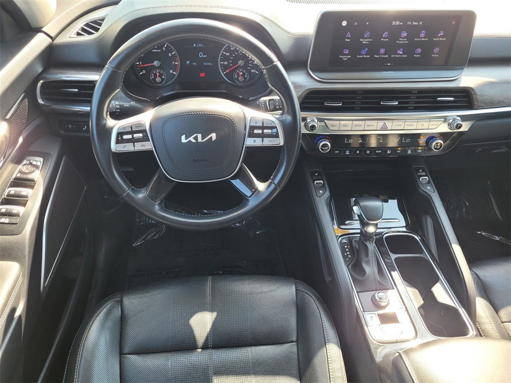 2022 Kia Telluride EX photo 26