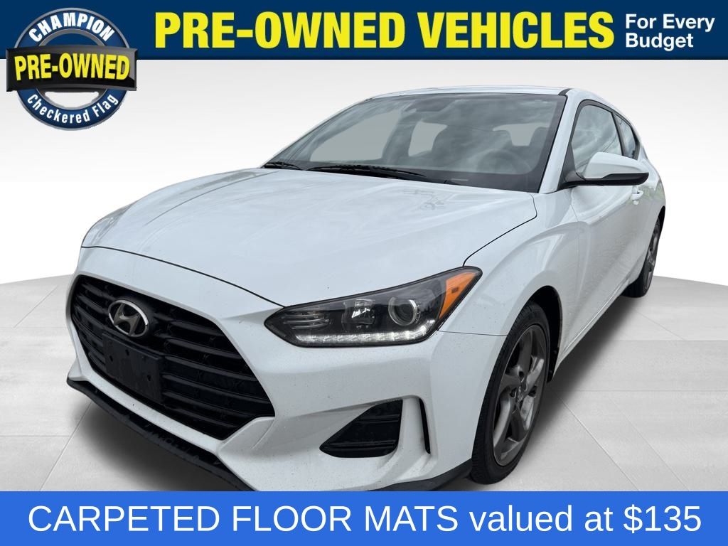 2019 Hyundai Veloster