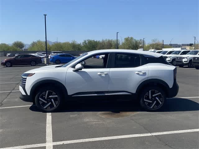 2025 Nissan Kicks SV photo 2