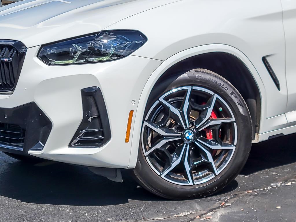 2023 Bmw X3 M40i photo 3