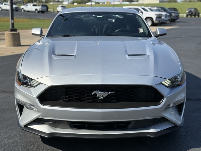 2018 Ford Mustang EcoBoost Premium photo 2
