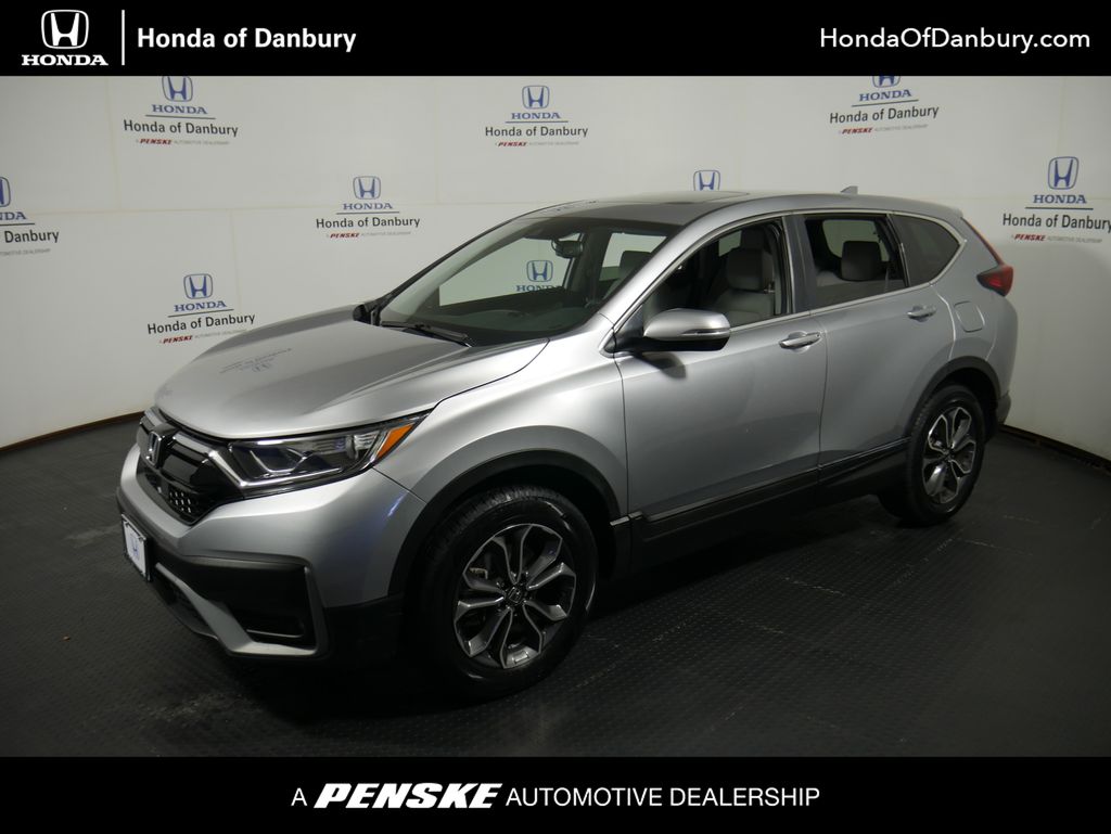 2022 Honda CR-V EX-L